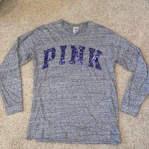 Long sleeve tee